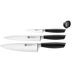 Zwilling Набор из 3 ножей All* Star черный EAN 4009839656019
