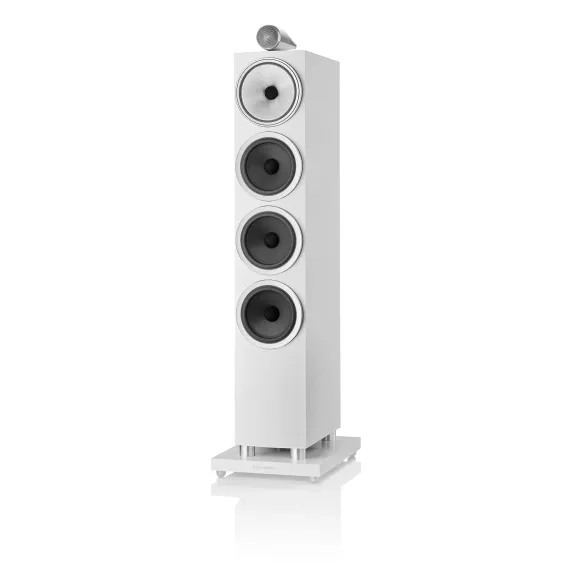 Bowers &amp; Wilkins 702 S3 Satin White