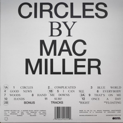 Mac Miller — Circles (LP)