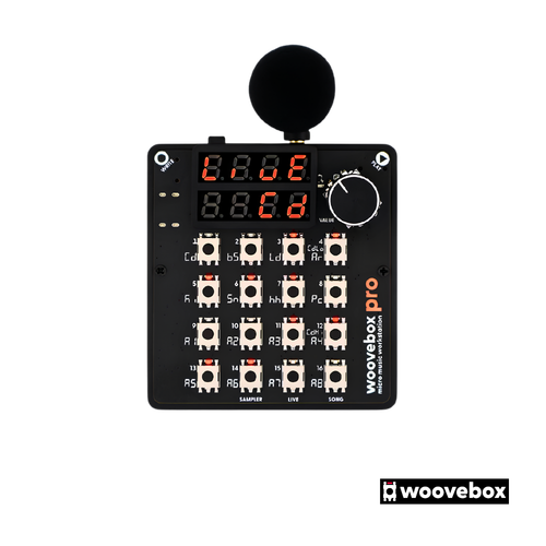 Woovebox Pro