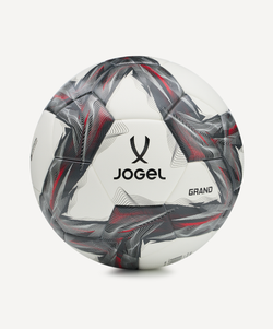 Мяч футбольный Jogel Grand №5, белый (BC26)