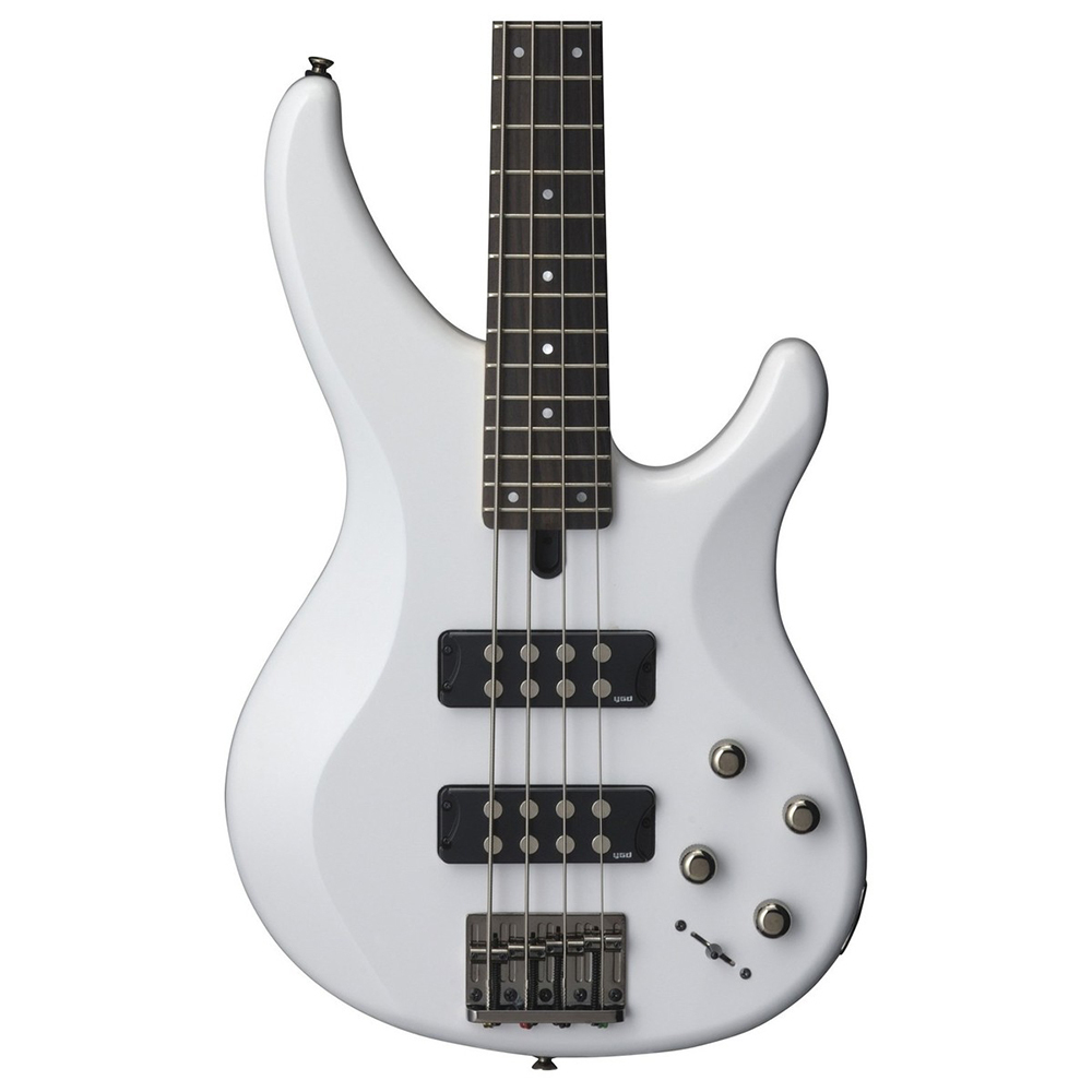 Yamaha TRBX304 WHITE