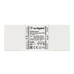 Блок питания ARV-SP-24012-FLAT-PFC (24V, 0.5A, 12W) (Arlight, IP20 Пластик, 5 лет)