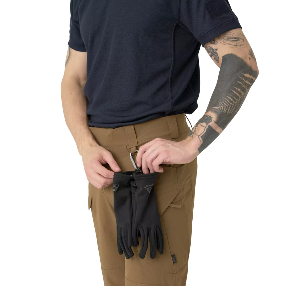 Шорты Helikon-Tex OTS (Outdoor Tactical Shorts) 11" - VersaStrecth Lite Mud Brown