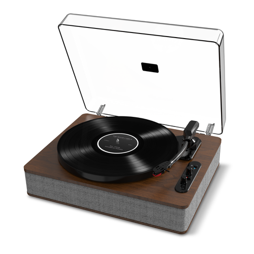 ION LUXE LP