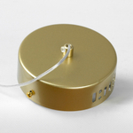 Подвесной светодиодный светильник Lussole CALVERT LSP-7368