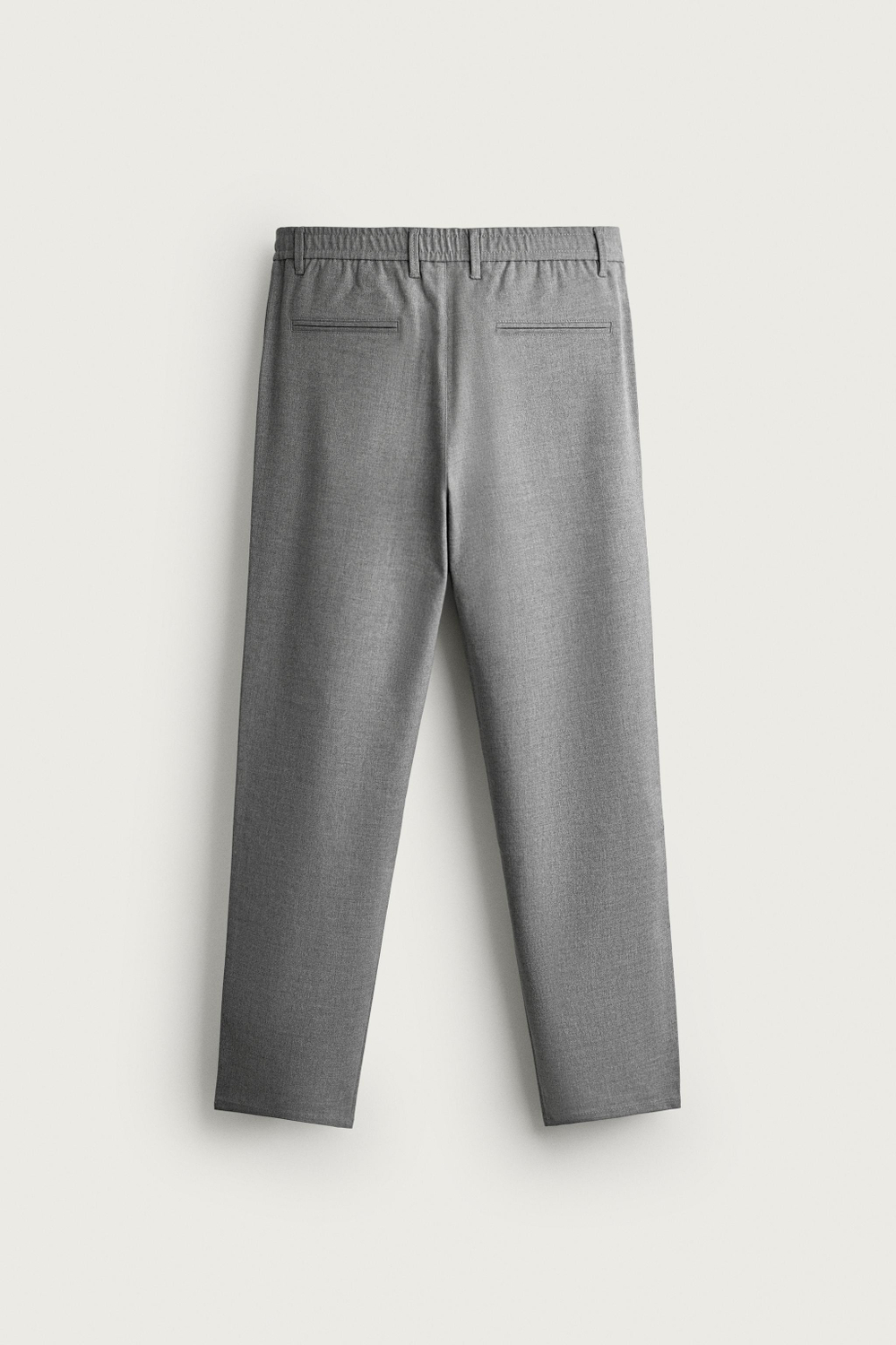 БРЮКИ SLIM FIT COMFORT — ZARA