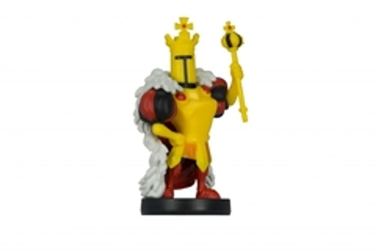 Фигурки Amiibo: Shovel Knight. Treasure Trove (3-Pack)