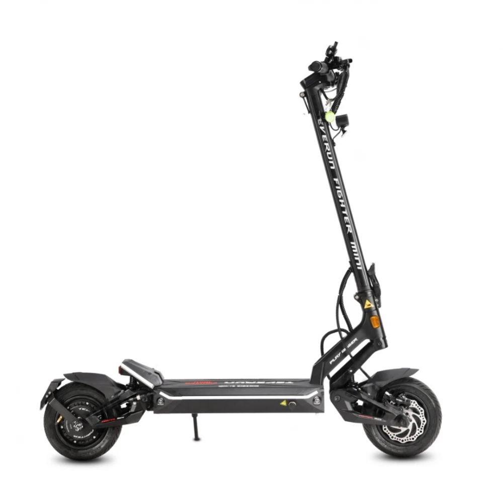 Электросамокат WHITE SIBERIA TEVERUN MINI 52V20A