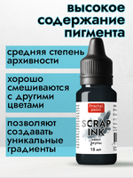Чернила для скрапбукинга «Хвост акулы»