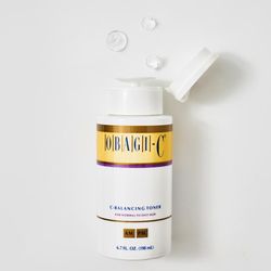 Obagi Medical Тоник-лосьон для восстановления уровня рН для нормальной и жирной кожи C-Balancing Toner, 198 мл