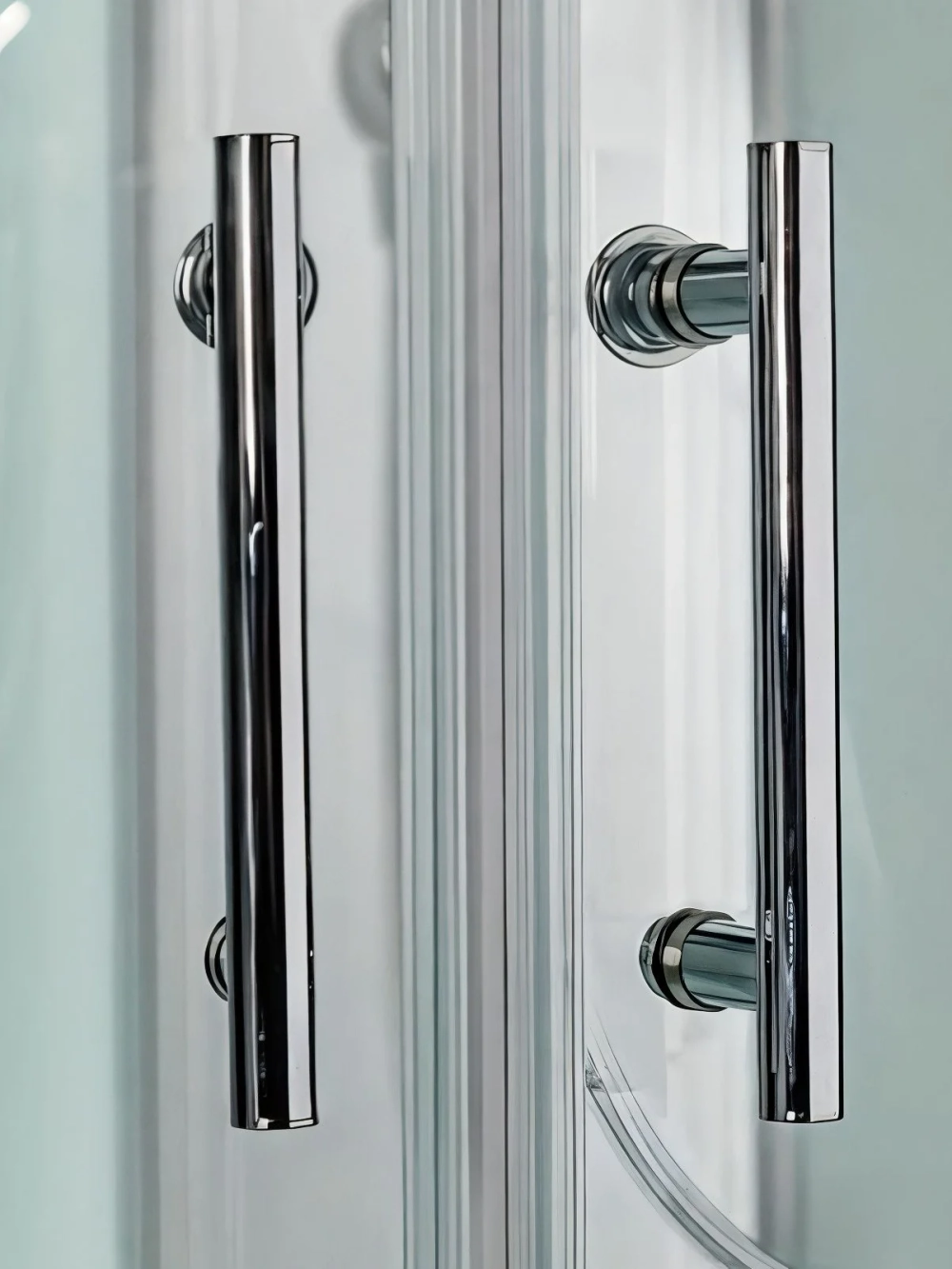 Душевая кабина WeltWasser WERRA XL 1202 L 10000014053 90x1200x226 поддон средний