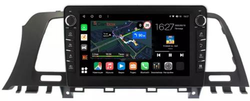 Магнитола для Nissan Murano 2008-2015 - Canbox 9-NI138N Android 10, Быстрая, CarPlay, 4G SIM-слот
