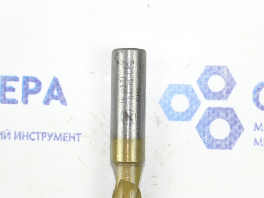 Фреза шпоночная ц/х 14х20х75 z=2 Р6АМ5 КиБ