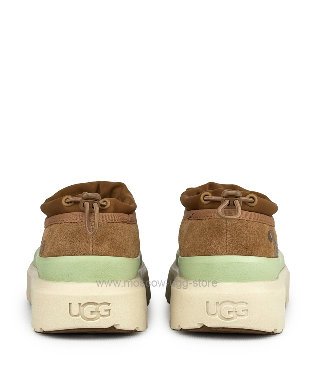 MENS TASMAN HYBRID Chestnut White А-10