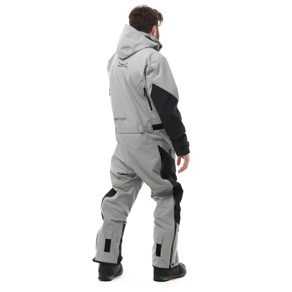 КОМБИНЕЗОН DRAGONFLY SUPERLIGHT 3L MAN 2024
