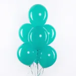 Шар (12''/30 см), Тиффани, пастель, 10 шт.