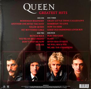 Queen / Greatest Hits (Limited Edition)(2LP)