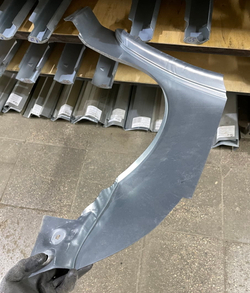 Арка правая Mazda 3 BK 2003-2008 (Klokkerholm) хэтчбек