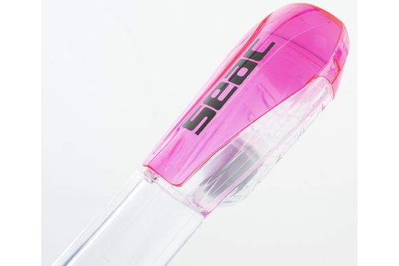 Маска полнолицевая Seac Sub Libera Pink