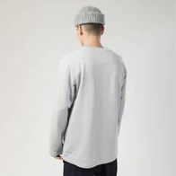 Свитшот CODERED Sleeve Summer, пепел