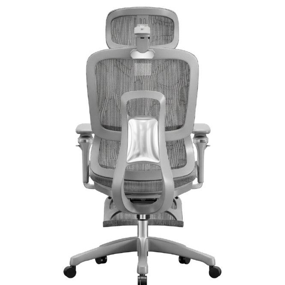 Офисное Кресло на колесах ARTZ-BS2403-3A-Grey