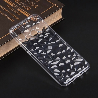 Силиконовый чехол Diamond для Huawei Nova 3i/ Huawei P Smart+, 010635