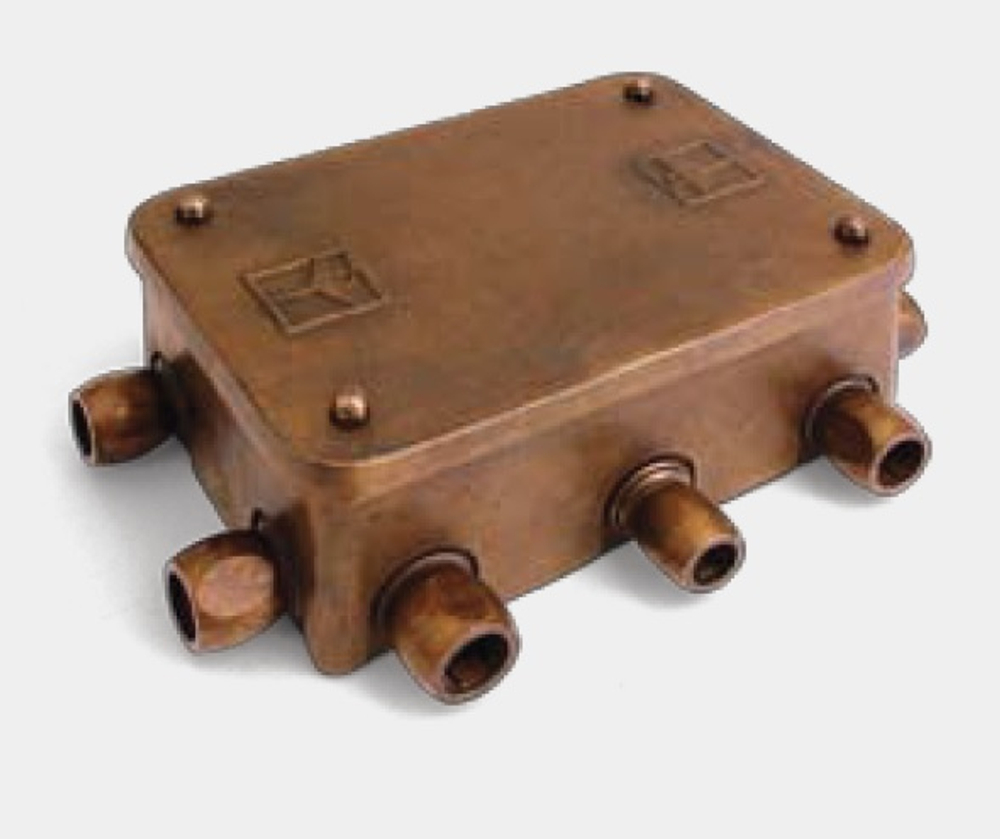 Scatole di derivazione SD100