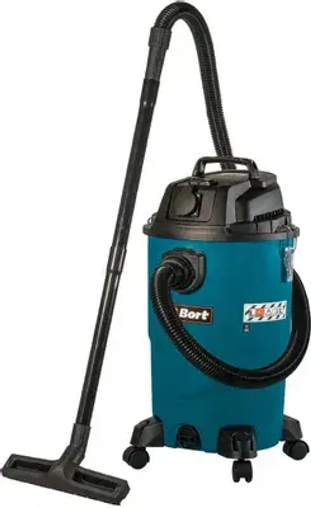 Строительный пылесос Bort BSS-1430-P (93417456)
