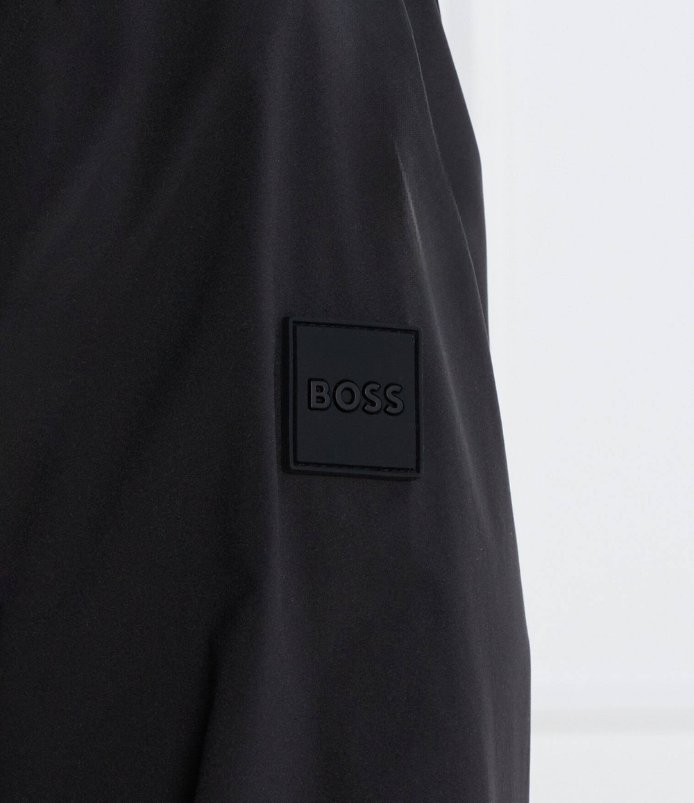 Худи P-Steele BOSS BLACK - черный(50506885)