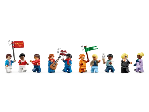 Конструктор LEGO 40634 Игра Легенд