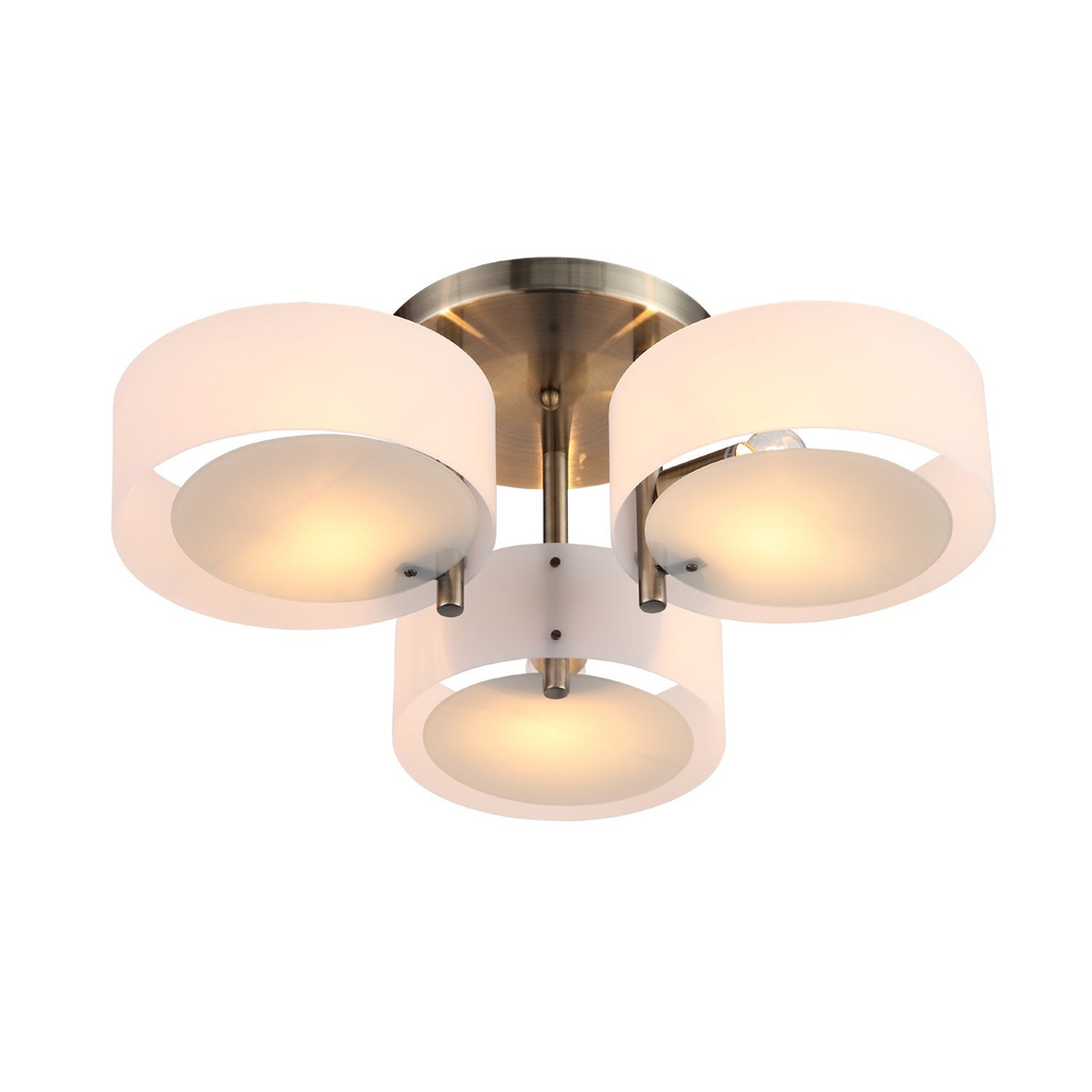 Светильник потолочный Evoluce Foresta SL483.352.03