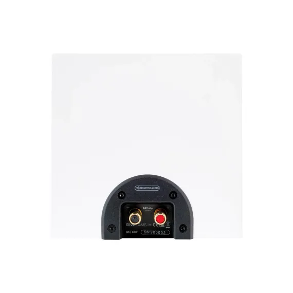 Monitor Audio Silver AMS 7G Satin White