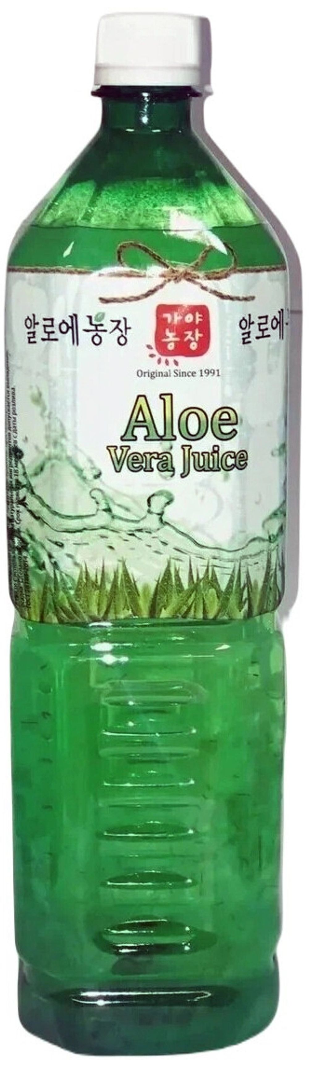 Напиток Aloe Vera  джуйс 1.5 л