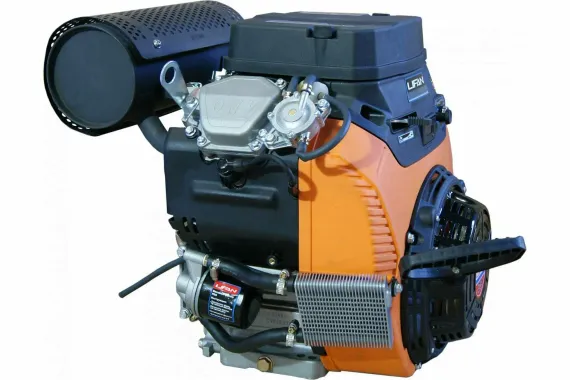 Двигатель "LIFAN" 2V80F-A (29 л.с.)