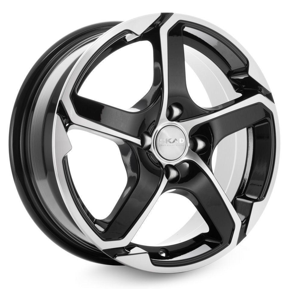 Скад Аллигатор 6x15 4x100 ET 45 Dia 67.1 (BFP)