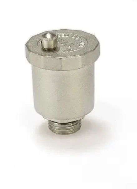 Автомат. сброс. воздуха 1/2" TIM прямой арт. BL5817