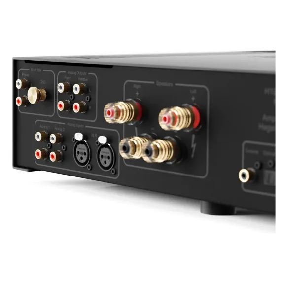 Hegel H190v Black
