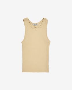 Майка Tank Top Tapioca бежевая