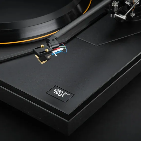 MoFi Master Deck Black