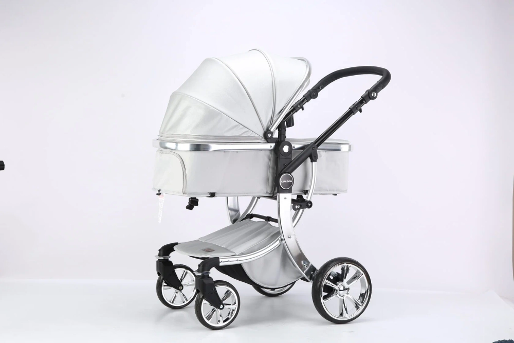 коляска трансформер luxmom 608 3 в 1