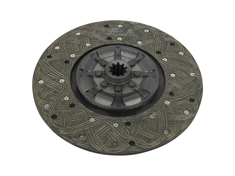Диск сцепления 330GSZ 28*35-10N Mercedes