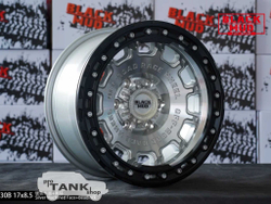 TANK 300 Колесный диск 17'' (1шт.) Beadlock! M530B-178531MS