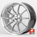 Комплект дисков Work 18x8.5 et33 5x114.3