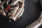 Выхлопная система для Ferrari 599 V12 6.0L