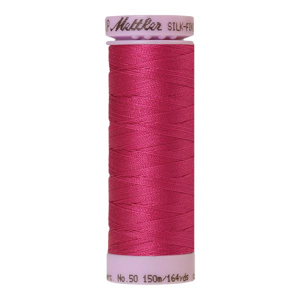 Нитки хлопковые Mettler Silk-Finish Cotton 50 (150 м), 5 кат. | цв. 1417