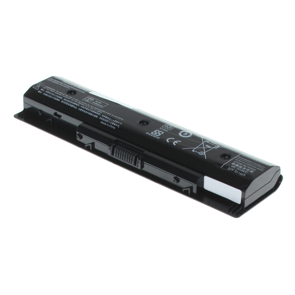 Аккумуляторная батарея AnyBatt 4400mAh для ноутбука HP 710416-001, H6L38AA, PI06