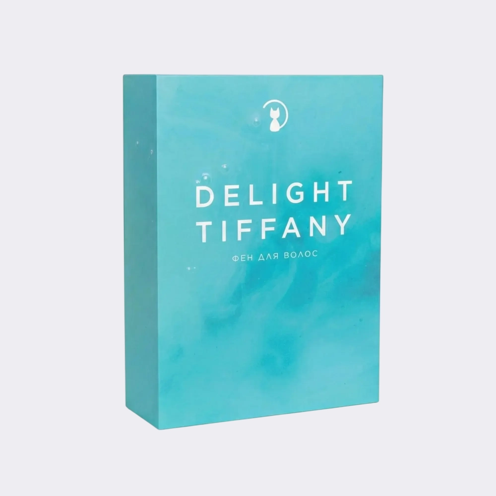 Фен Cosmolex superair Delight Tiffany