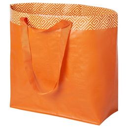 Сумка IKEA FRAKTA (ФРАКТА), Оранжевый, 45x18x45 см, 36 л