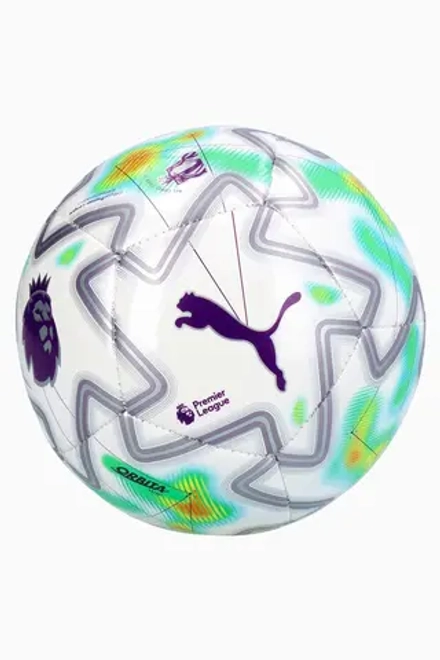 Футбольный мяч Puma Orbita Thrill Premier League размер 1/Mini